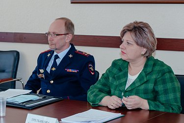 Парламент региона заслушает начальника полиции